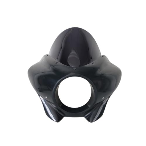 Déflecteur pare-brise moto contre la fatigue cervicale pour Rebel 1100 21-24