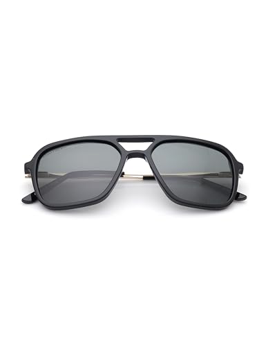 Image of Fastrack Glow up Aviator Sunglasses for Unisex