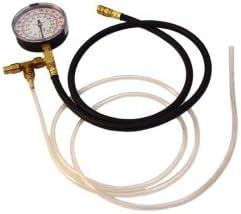 Star Products STA74438 3-1/2"4Ft Gauge Hose (Valve, 6ft Tubing Assembly)