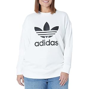 adidas Originals Women’s Trefoil Crew Sweatshirt
