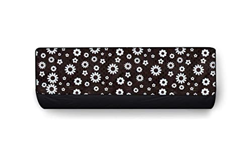 Image of Split AC Cover for 1.5 Ton Indoor & Outdoor Unit | Waterproof & Dustproof Protection | UV Resistant | Durable PVC Material | Weatherproof Outdoor Cover | Easy Installation