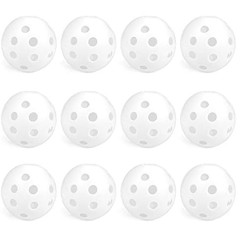 GOGO Baseball aus Kunststoff, 72 mm Cover