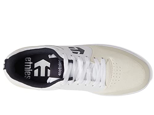 Image of Etnies mens Czar, White /Navy, 10.5