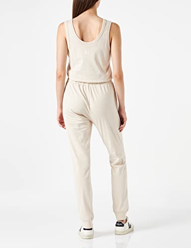 G-Star Raw Women's Sporty Sleeveless Jumpsuit, Dark Talc, M #TOP3