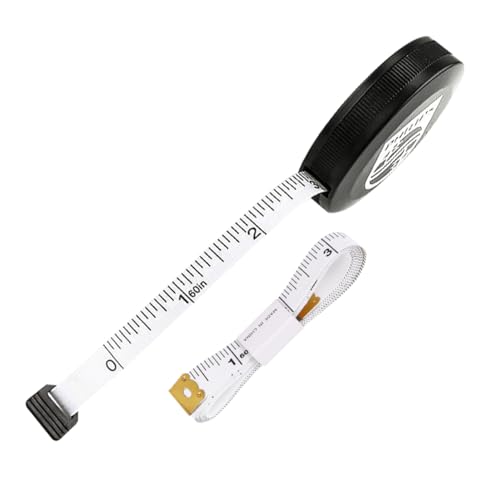 Set Mini Flexometro Flexible 2 Piezas Lurrose miniatura 7