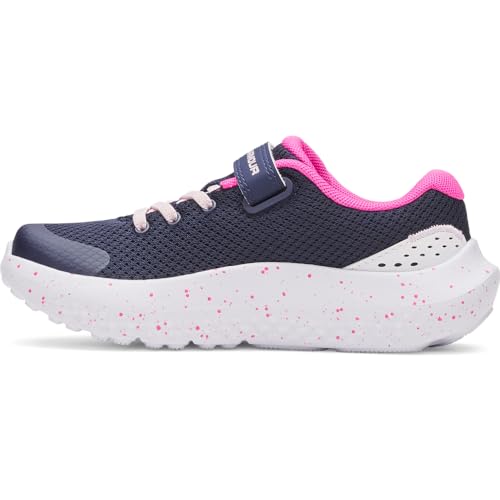 Under Armour Girl's Pre School Surge 4 Alternate Closure Sneaker