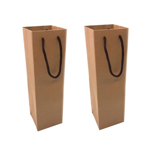 Bolsas de vino PRETYZOOM de 12 piezas, portador resistente para botellas de champán