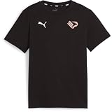 PUMA Palermo FC 25/26 Team Short Sleeve T-Shirt 9-10 Years