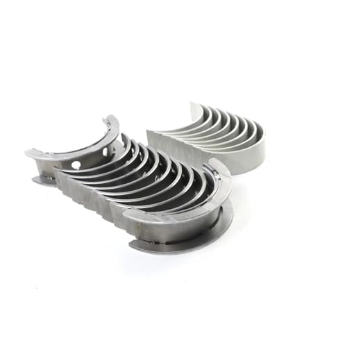 Kit de cojinete de cigüeñal y biela compatible con motor N47 de vehículos X1 y X5 2.0 3