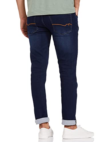 Image of Numero Uno Men's Skinny Fit Sustianable Denim Jeans
