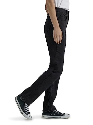 Jean coupe droite confortable Lee taille 44 longue pour silhouette élancée - 2