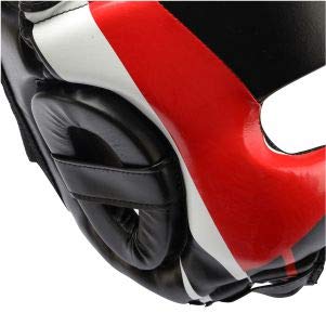 image for MaxIT Headguard for Boxing, MMA, Muay Thai, Karate, Martial Arts | Hea