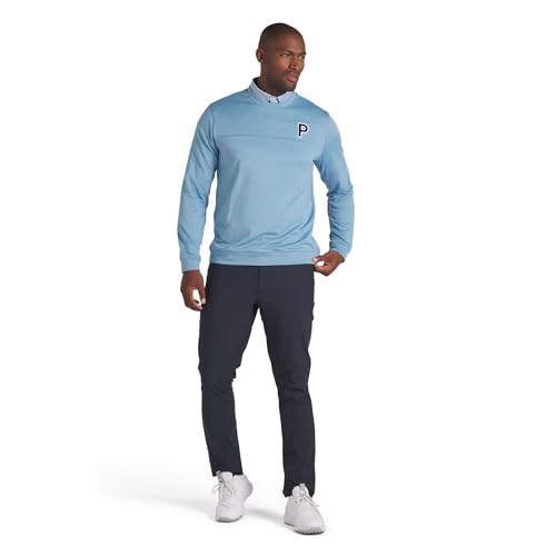 Men's Cloudspun Patch Crewneck3