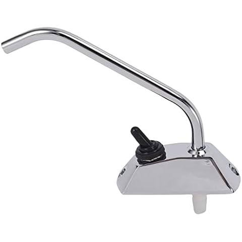 Grifo de Agua para Fregadero de Cocina Marina RV 12V Cover