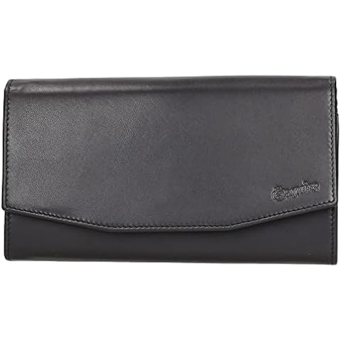 Esquire New Silk Leather Women's Wallet Cover