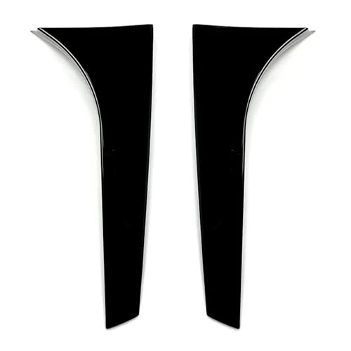 Aileron de toit arrière Mercedes W246 stabilisateur de flux aérodynamique