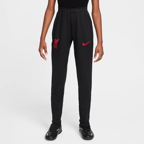 Pantalon de foot en maille Nike Dri FIT Liverpool FC Strike Special Edition pour ado - vue 8