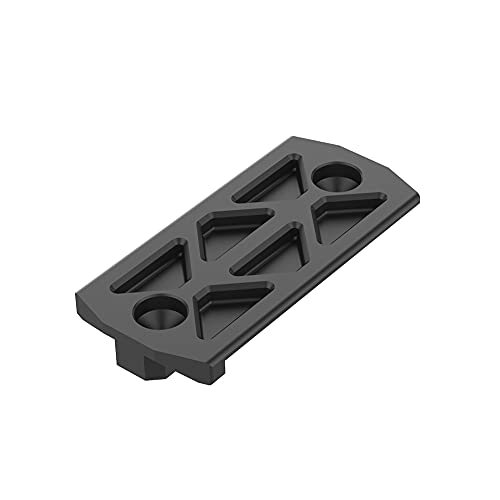 TXTactical MLOK Arca Rail Tripod Mount Plate, Compatiable RRS Dovetail