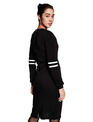 Image of Molly & Sue Women's Synthetic A-Line Knee-Length Dress