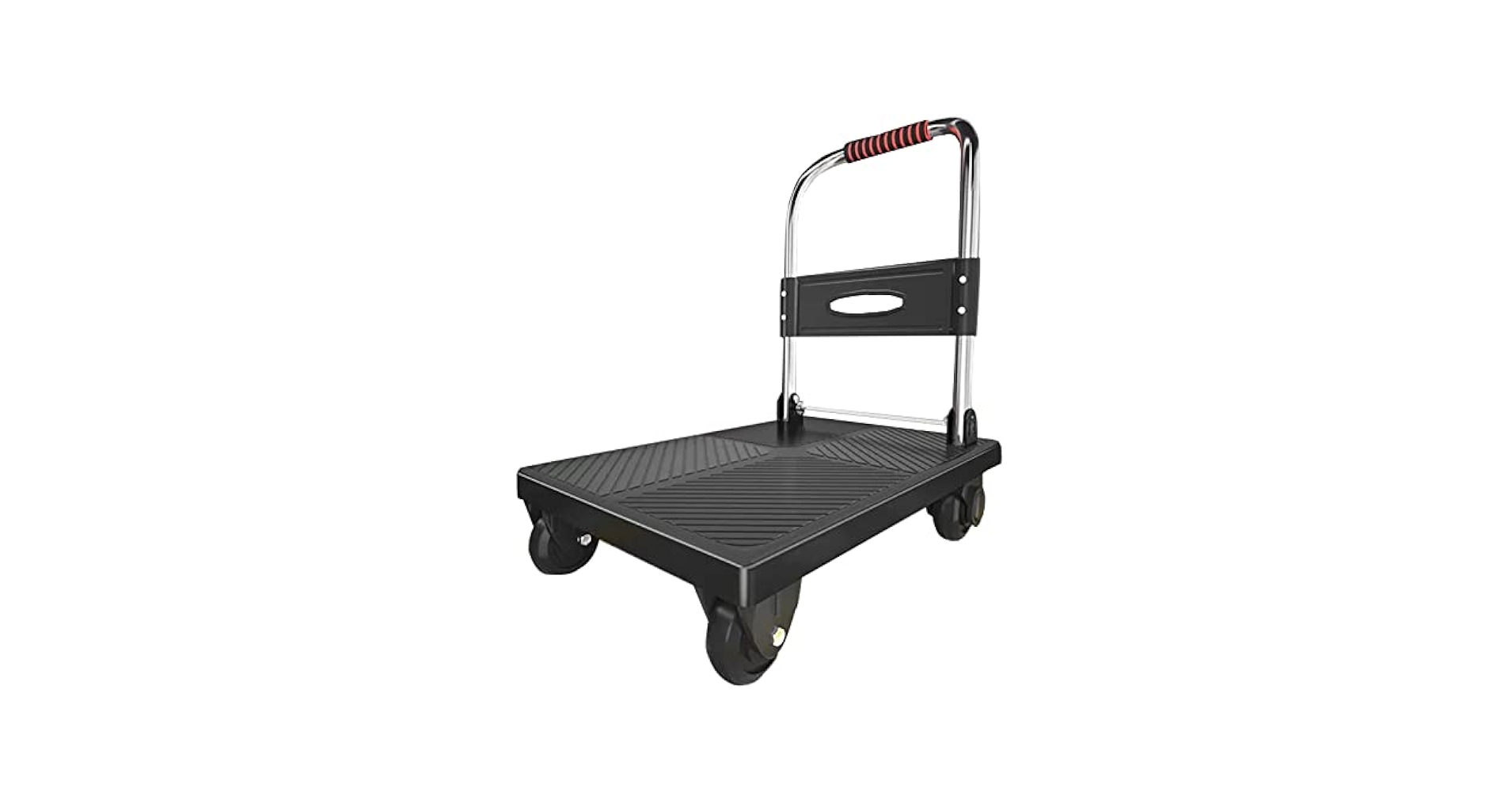 Amazon.co.jp: 手押し だいしゃ キャリーカート 荷物台車