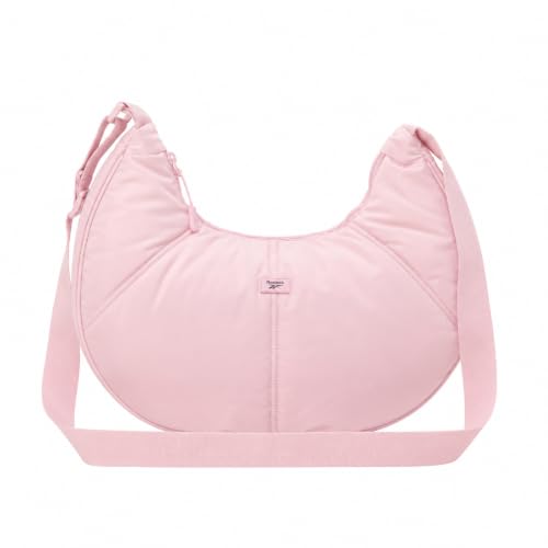 Image of Reebok Womens Crossbody Bag - Lightweight Stylish Nylon Quilted and Non-Quilted Everyday Crossbody Sling Bags for Women