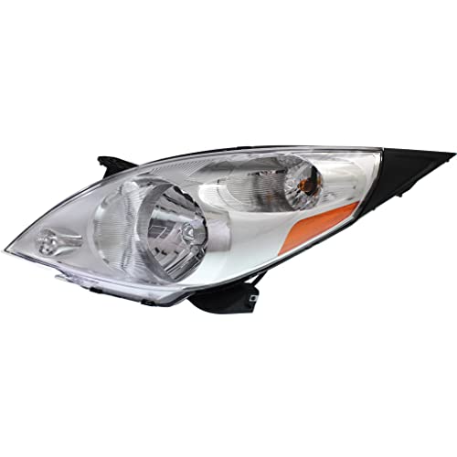 KarParts360 For Chevy Spark 2013 2014 2015 Headlight Assembly Driver Side | CAPA | GM2502368 | 95281468