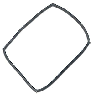Originele Bosch Siemens ovendeurafdichting deurafdichting 00754066 754066
