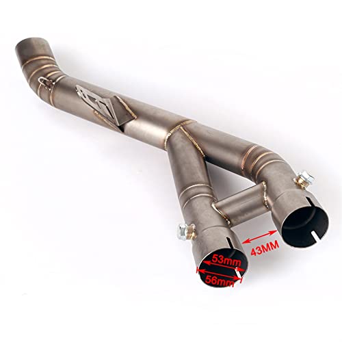 Escape para Yamaha R1 de fibra de carbono con acabado premium 7