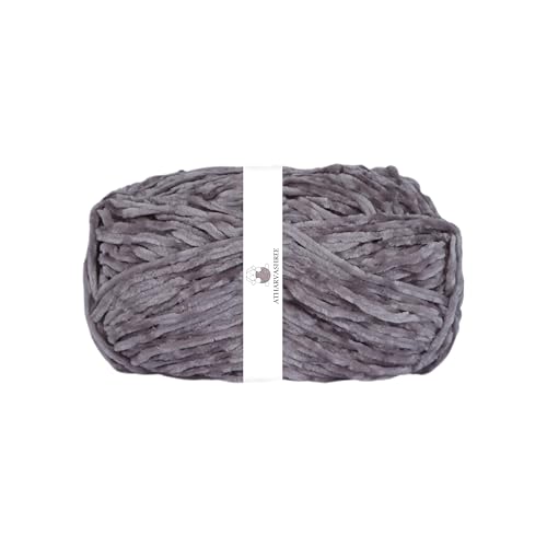 Image of Sonmarg Classic Knit Yarn Shade Gray (Pack of 1)