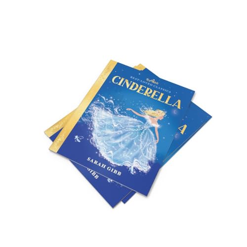 Cinderella (Best-Loved Classics)