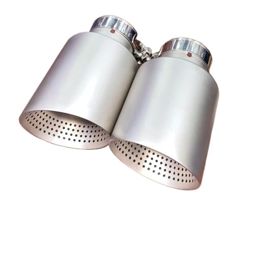 Embout d'échappement sport inox pour relooker votre Golf 7 MK7