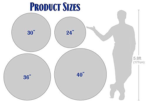 Personalized Table Top Inspired By Old Whiskey & Wine Barrel Lids, Custom Gifts For Men, Rustic Living Room Home Bar Man Cave Wood Furniture, Size 16/20/24/30/36/40/42/46 Inch #TOP4