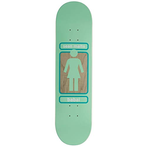 Girl 93 Til W41 Sean Malto Pro - Tabla de skate (19,7 cm)