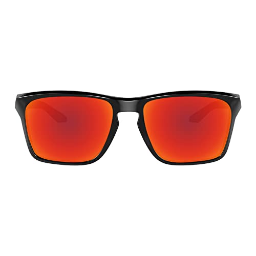 Image of Well-aimed Replacement Lenses Compatible with Oakley Sylas OO9448 57mm Sunglasses - More Options