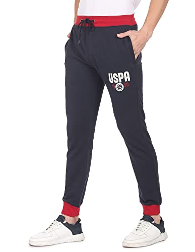 Image of U.S. Polo ASSN. Men's Slim Casual Pants