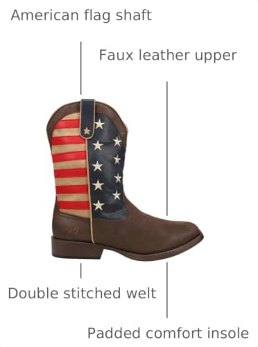 Image of ROPER Men's American Patriot