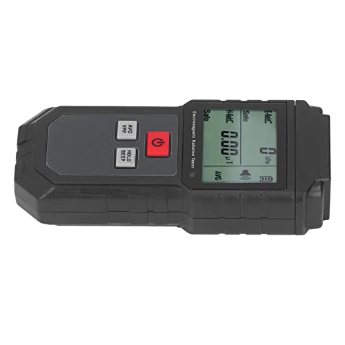Medidor de Radiación Ionizante y EMF para Uso Profesional y Hogar miniatura 3