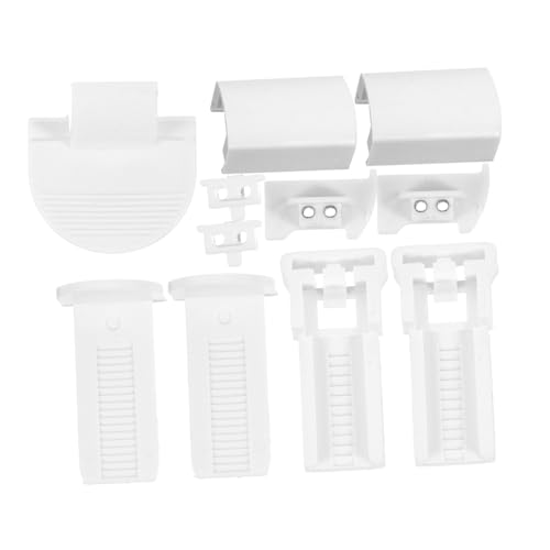 KAILIKETIY Pleated Curtain Accessories Roller Shade Tools Curtain Replacement Parts for Household Use Easy Installation for Bedroom Living