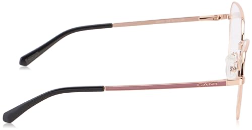 Gant eyeglasses GA4121 oro rosa, sofisticación sofisticada y diseño duradero mujer 3