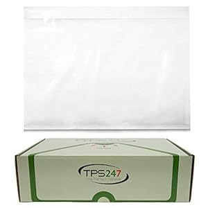 TPS247 Lieferscheintaschen 1000 Stück Dokumenttaschen C5