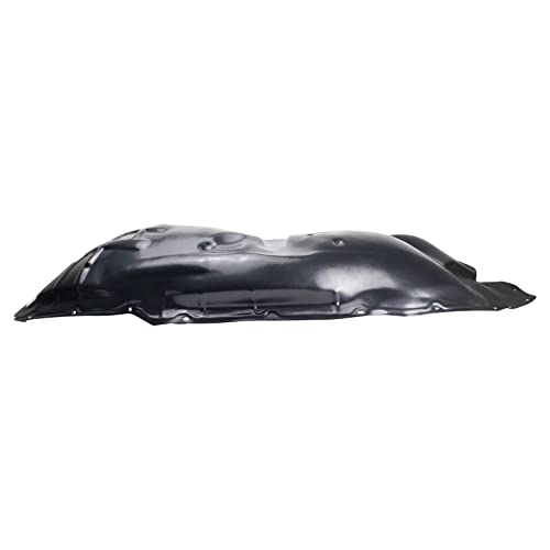 Image of TRQ Inner Fender Liner Set Compatible with 2008-2012 Jeep Liberty CH1248146 CH1249146