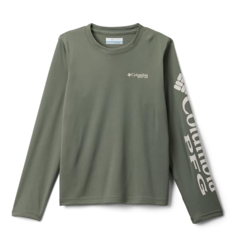 Image of Columbia Kids Terminal Tackle L /S Tee (Little Kids /Big Kids)