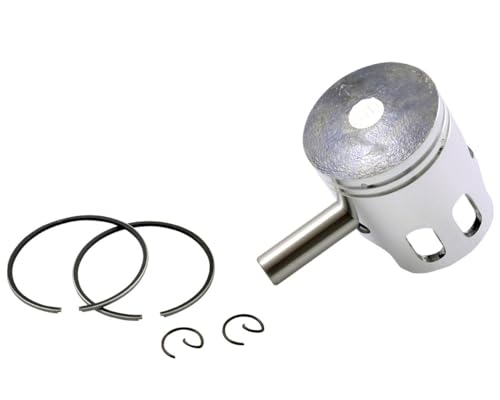 Piston 50 ccm pour MBK Booster 50 cc, Naked, NG, Rocket, Spirit, Track, Evolis, Fizz, Flipper, Forte