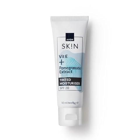 Avon True Nutra Effects Radiant Tinted Moisturizer SPF 50