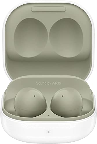 Samsung Galaxy Buds2, Green (Spanish Version) (Renewed)