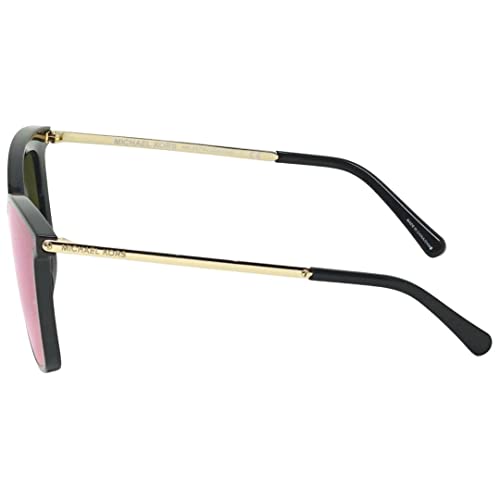 Michael Kors ZERMATT MK2079U Sunglasses - Women's 33322O-61 -, Gold Mirror MK2079U-33322O-613