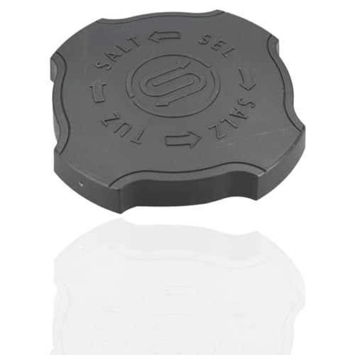 Tapa suavizante de agua original para lavavajillas, compatible con Beko CRDFN/D/DEN Series - 1766550300 y 1766560100