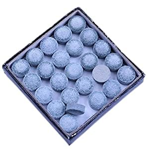 JBB Snooker & Pool Sapphire Cue Tip Box in 9 mm Size (B07CWTY5NB) Amazon Price History, Amazon Price Tracker