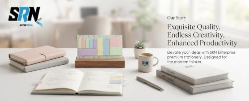 Image of Sticky Notes - 250 Sheets Sticky Notes, Stationary Items, Self-Adhesive Memo Pad Bookmark Point It Marker Memo Sticker, Sticky Pad, Stick Notes for Study - 3 Size