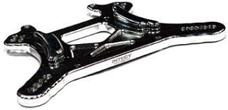 Integy RC Model T8175CHROME HD Front Shock Tower for Losi 8ight-T (LOSA0802)